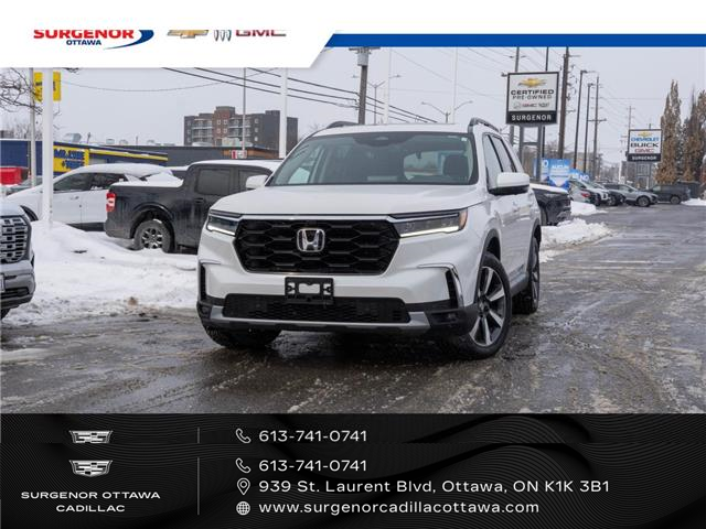 2025 Honda Pilot Touring (Stk: 26014A) in Ottawa - Image 9 of 29