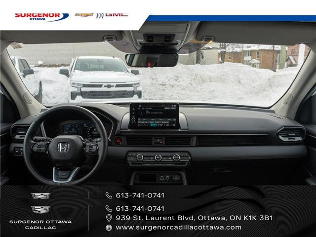 2025 Honda Pilot Touring (Stk: 26014A) in Ottawa - Image 18 of 29