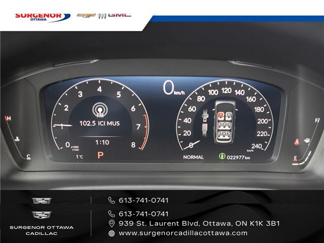 2025 Honda Pilot Touring (Stk: 26014A) in Ottawa - Image 20 of 29