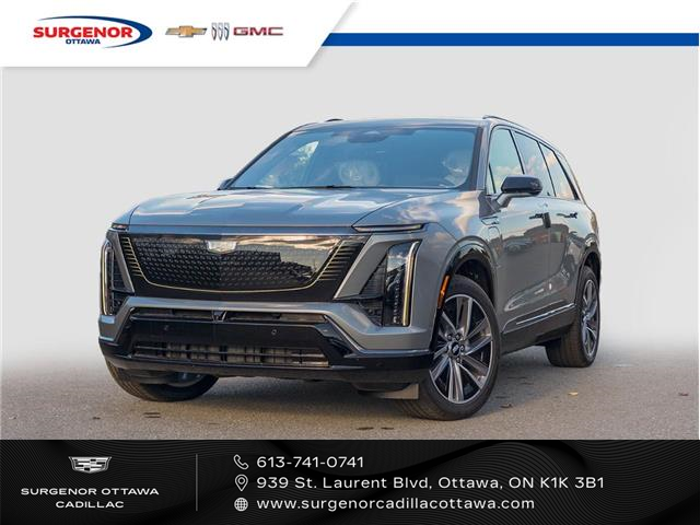 2026 Cadillac VISTIQ Sport (Stk: R27452) in Ottawa - Image 1 of 26 2026 Cadillac VISTIQ Sport (Stk: R27452) in Ottawa - Image 1 of 26