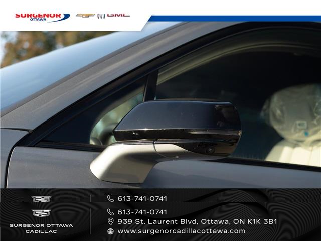 2026 Cadillac VISTIQ Sport (Stk: R27452) in Ottawa - Image 3 of 26