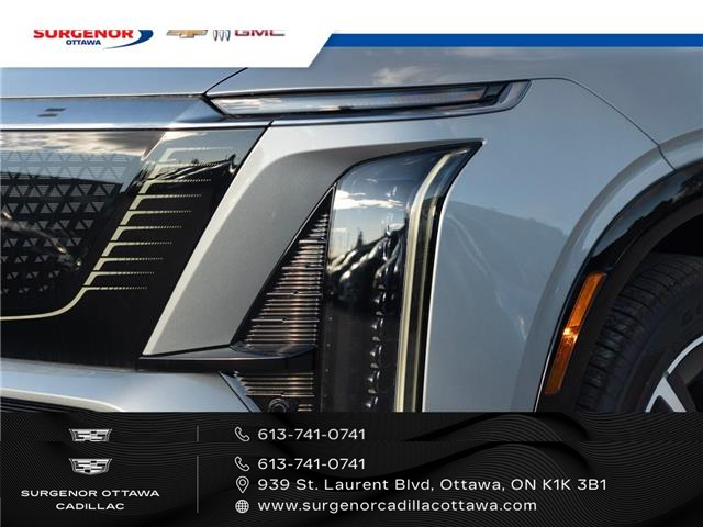 2026 Cadillac VISTIQ Sport (Stk: R27452) in Ottawa - Image 4 of 26