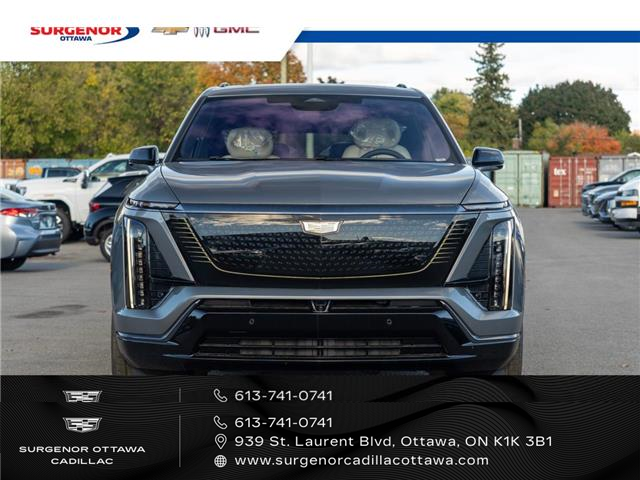 2026 Cadillac VISTIQ Sport (Stk: R27452) in Ottawa - Image 6 of 26