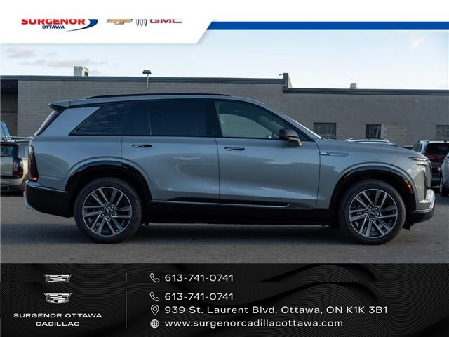 2026 Cadillac VISTIQ Sport (Stk: R27452) in Ottawa - Image 9 of 26