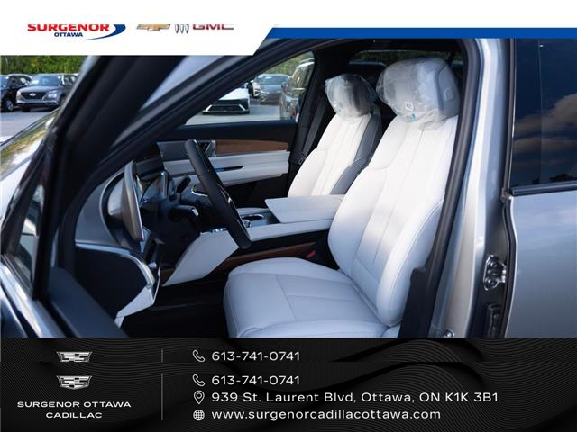 2026 Cadillac VISTIQ Sport (Stk: R27452) in Ottawa - Image 11 of 26