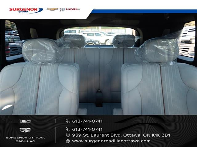 2026 Cadillac VISTIQ Sport (Stk: R27452) in Ottawa - Image 15 of 26