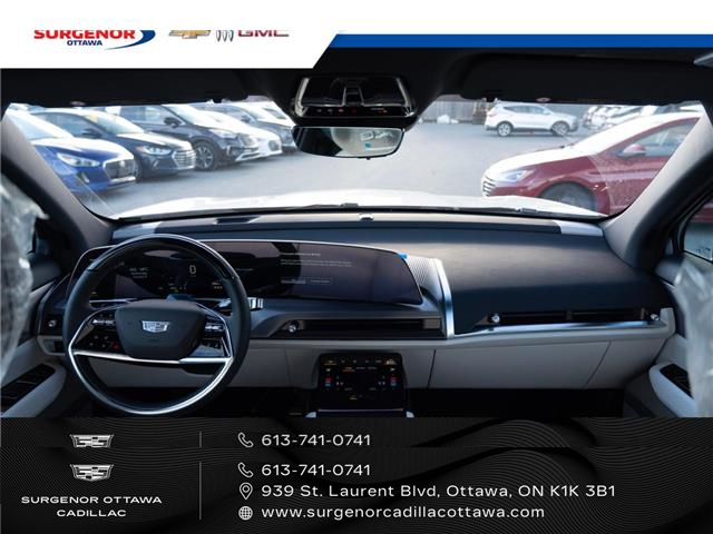 2026 Cadillac VISTIQ Sport (Stk: R27452) in Ottawa - Image 16 of 26