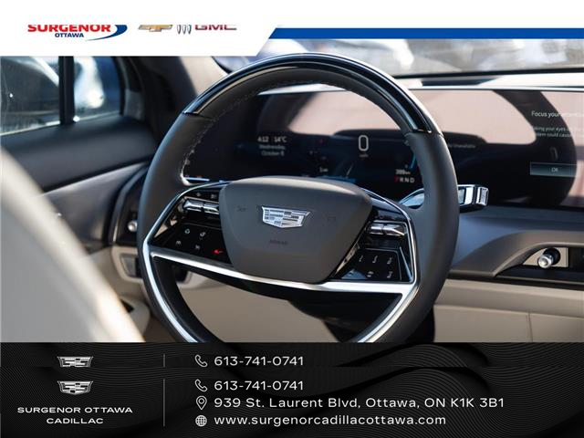 2026 Cadillac VISTIQ Sport (Stk: R27452) in Ottawa - Image 19 of 26