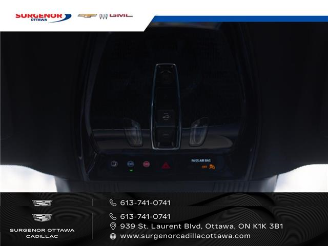 2026 Cadillac VISTIQ Sport (Stk: R27452) in Ottawa - Image 23 of 26