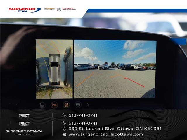 2026 Cadillac VISTIQ Sport (Stk: R27452) in Ottawa - Image 24 of 26