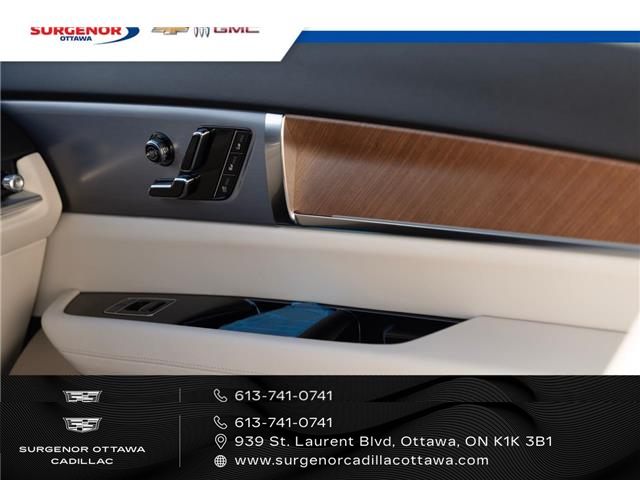 2026 Cadillac VISTIQ Sport (Stk: R27452) in Ottawa - Image 26 of 26