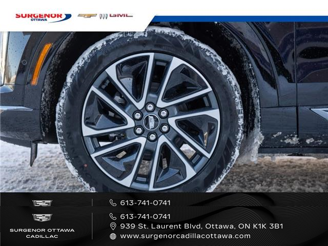 2026 Cadillac OPTIQ Sport (Stk: R27929) in Ottawa - Image 2 of 24