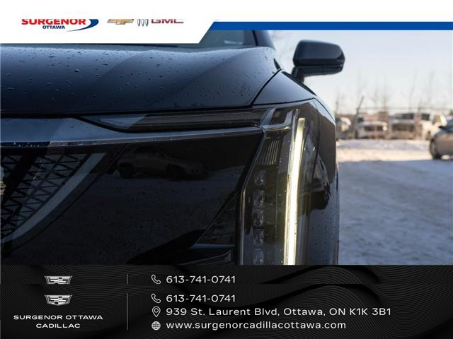 2026 Cadillac OPTIQ Sport (Stk: R27929) in Ottawa - Image 4 of 24
