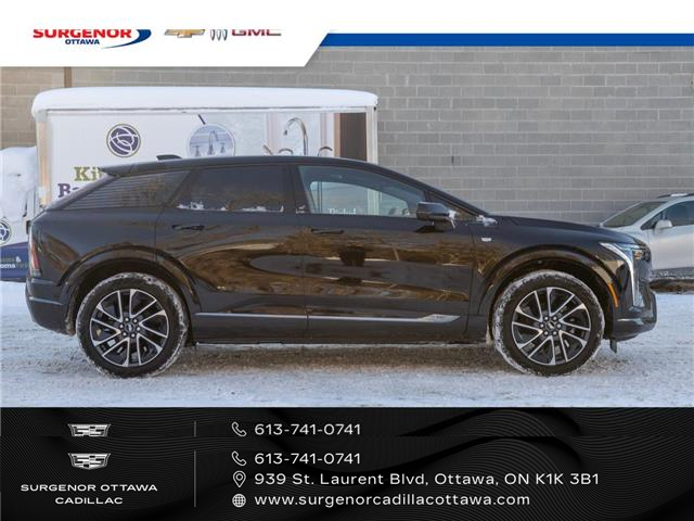 2026 Cadillac OPTIQ Sport (Stk: R27929) in Ottawa - Image 9 of 24