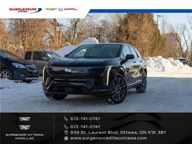 2026 Cadillac OPTIQ Sport (Stk: R27929) in Ottawa - Image 10 of 24