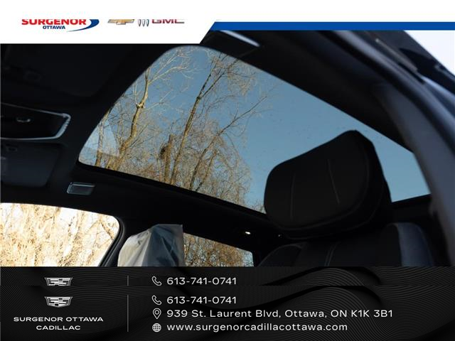 2026 Cadillac OPTIQ Sport (Stk: R27929) in Ottawa - Image 14 of 24