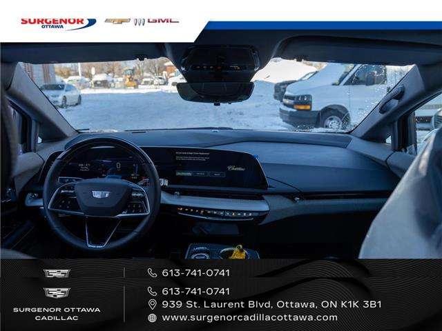 2026 Cadillac OPTIQ Sport (Stk: R27929) in Ottawa - Image 16 of 24
