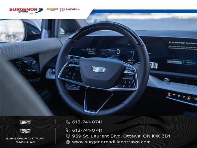 2026 Cadillac OPTIQ Sport (Stk: R27929) in Ottawa - Image 17 of 24