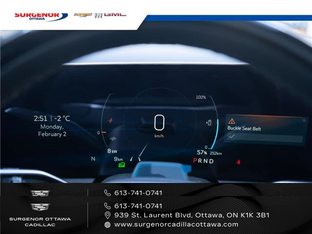 2026 Cadillac OPTIQ Sport (Stk: R27929) in Ottawa - Image 18 of 24
