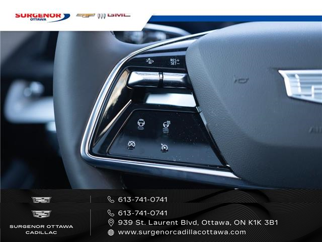 2026 Cadillac OPTIQ Sport (Stk: R27929) in Ottawa - Image 19 of 24