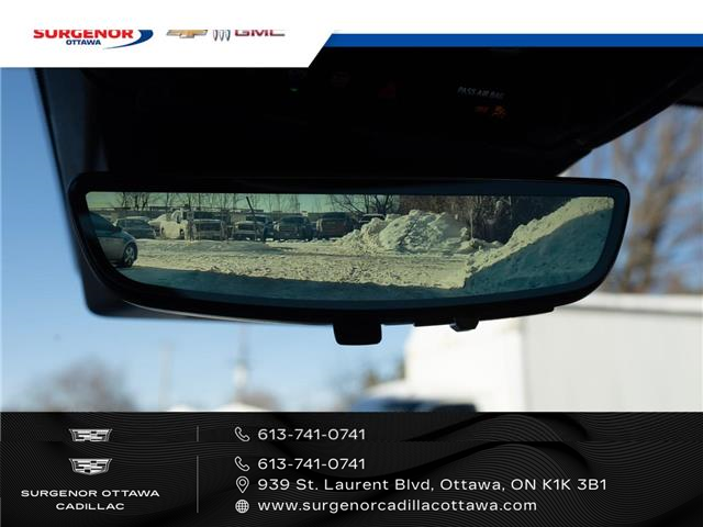 2026 Cadillac OPTIQ Sport (Stk: R27929) in Ottawa - Image 21 of 24