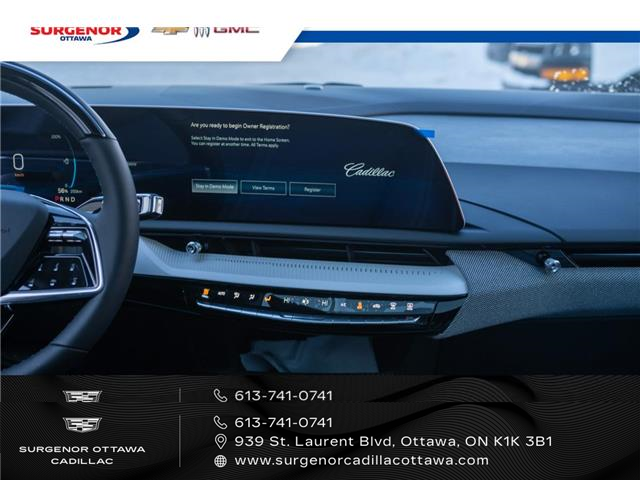 2026 Cadillac OPTIQ Sport (Stk: R27929) in Ottawa - Image 22 of 24