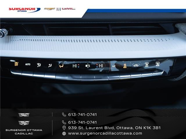 2026 Cadillac OPTIQ Sport (Stk: R27929) in Ottawa - Image 24 of 24