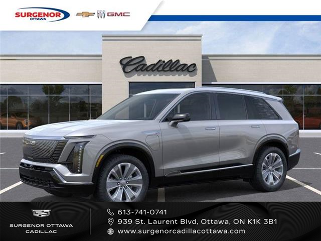 2026 Cadillac VISTIQ Luxury (Stk: R27050) in Ottawa - Image 2 of 6