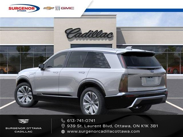 2026 Cadillac VISTIQ Luxury (Stk: R27050) in Ottawa - Image 3 of 6