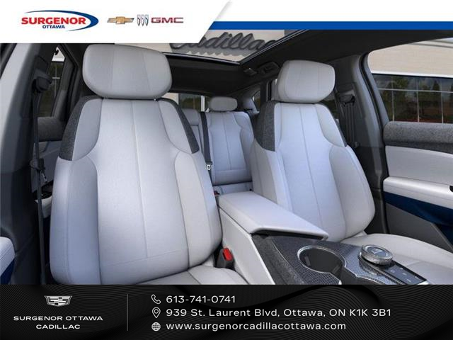 2026 Cadillac OPTIQ Luxury (Stk: R28183) in Ottawa - Image 6 of 6