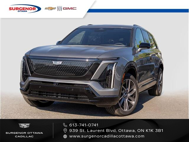 2026 Cadillac VISTIQ Sport (Stk: R27166) in Ottawa - Image 1 of 28 2026 Cadillac VISTIQ Sport (Stk: R27166) in Ottawa - Image 1 of 28