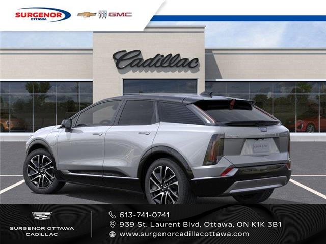 2026 Cadillac OPTIQ Premium Sport (Stk: R27756) in Ottawa - Image 3 of 6