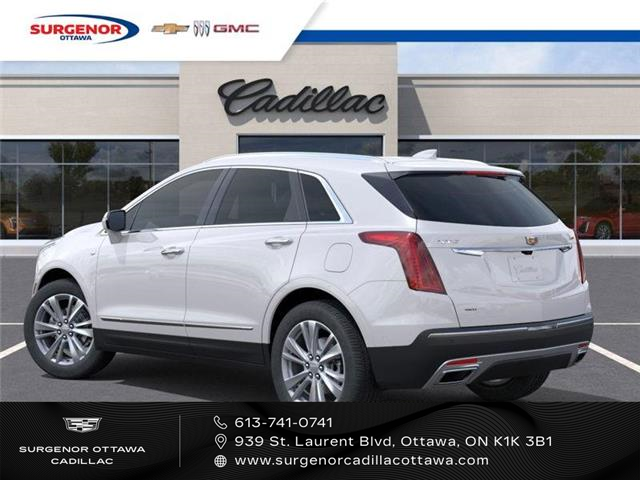2026 Cadillac XT5 Premium Luxury (Stk: R28140) in Ottawa - Image 3 of 6