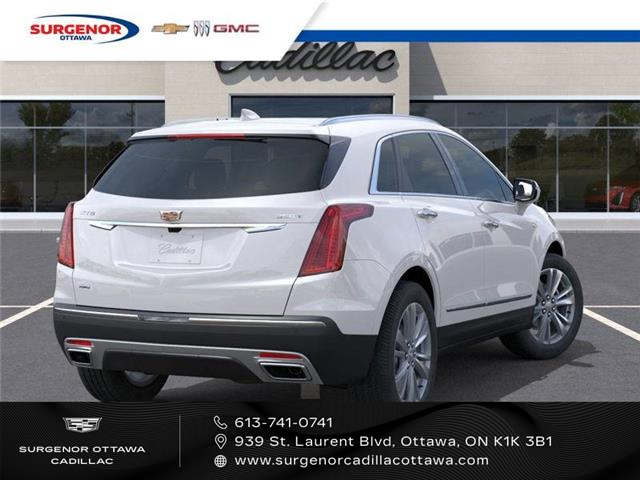2026 Cadillac XT5 Premium Luxury (Stk: R28140) in Ottawa - Image 4 of 6