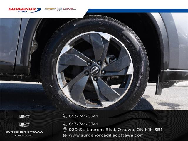 2024 Nissan Rogue SV Moonroof (Stk: 26016A) in Ottawa - Image 2 of 19