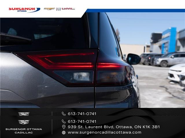 2024 Nissan Rogue SV Moonroof (Stk: 26016A) in Ottawa - Image 4 of 19