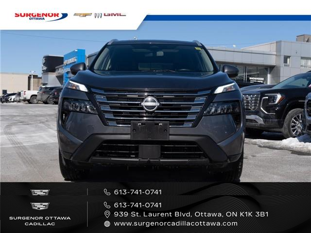 2024 Nissan Rogue SV Moonroof (Stk: 26016A) in Ottawa - Image 5 of 19
