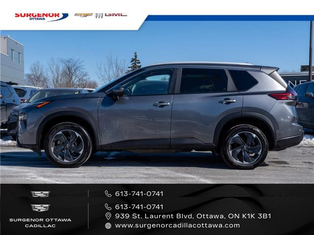 2024 Nissan Rogue SV Moonroof (Stk: 26016A) in Ottawa - Image 6 of 19