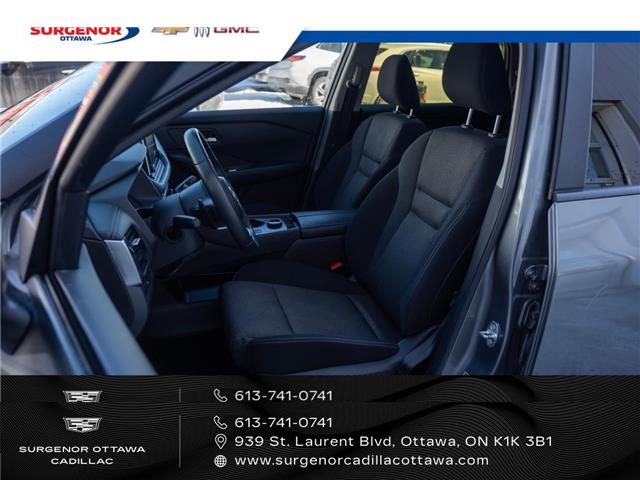 2024 Nissan Rogue SV Moonroof (Stk: 26016A) in Ottawa - Image 10 of 19