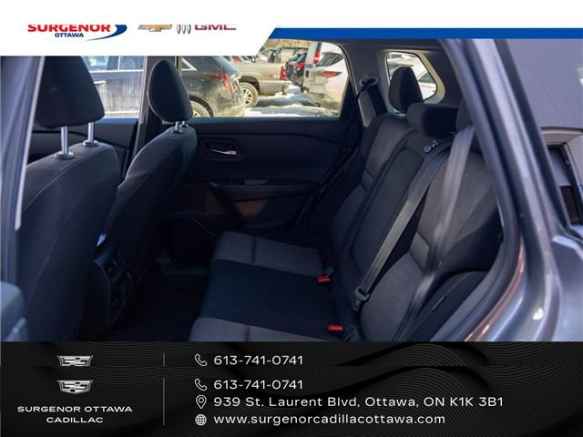 2024 Nissan Rogue SV Moonroof (Stk: 26016A) in Ottawa - Image 11 of 19