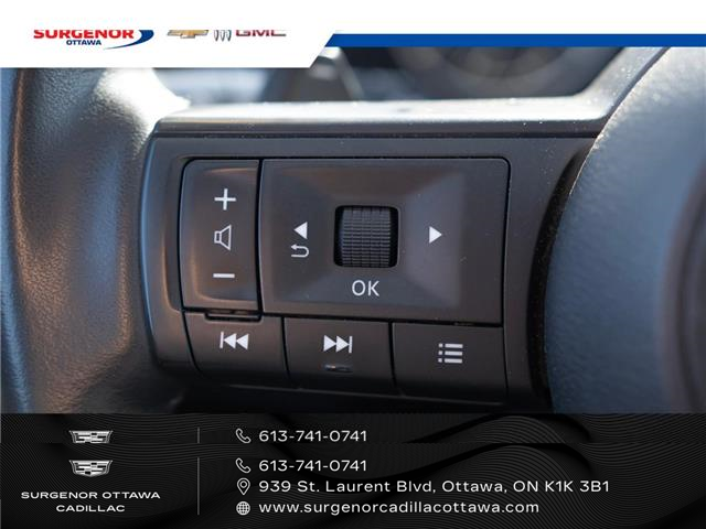 2024 Nissan Rogue SV Moonroof (Stk: 26016A) in Ottawa - Image 14 of 19