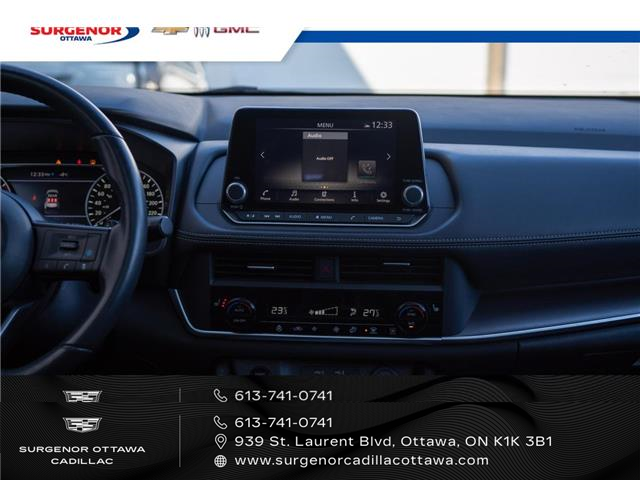 2024 Nissan Rogue SV Moonroof (Stk: 26016A) in Ottawa - Image 17 of 19
