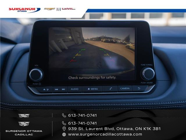 2024 Nissan Rogue SV Moonroof (Stk: 26016A) in Ottawa - Image 18 of 19