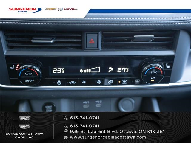 2024 Nissan Rogue SV Moonroof (Stk: 26016A) in Ottawa - Image 19 of 19
