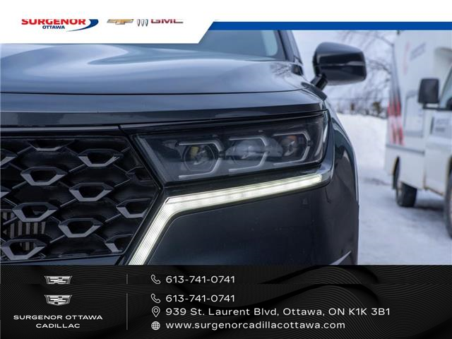 2022 Kia Sorento 2.5T EX (Stk: R28050A) in Ottawa - Image 3 of 25