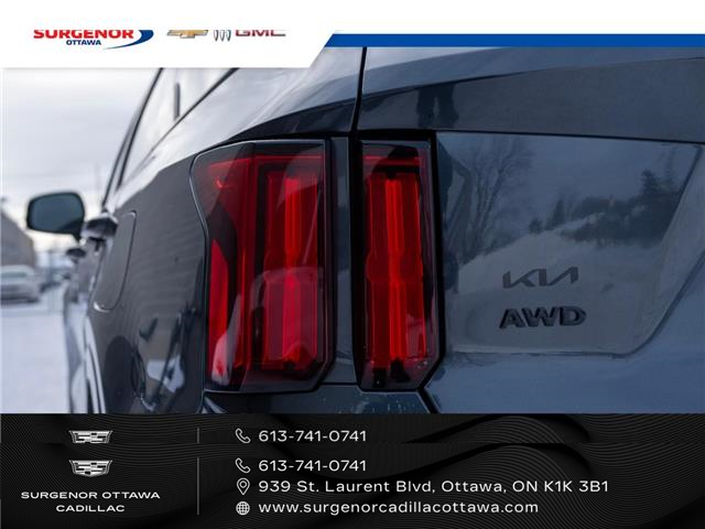 2022 Kia Sorento 2.5T EX (Stk: R28050A) in Ottawa - Image 4 of 25