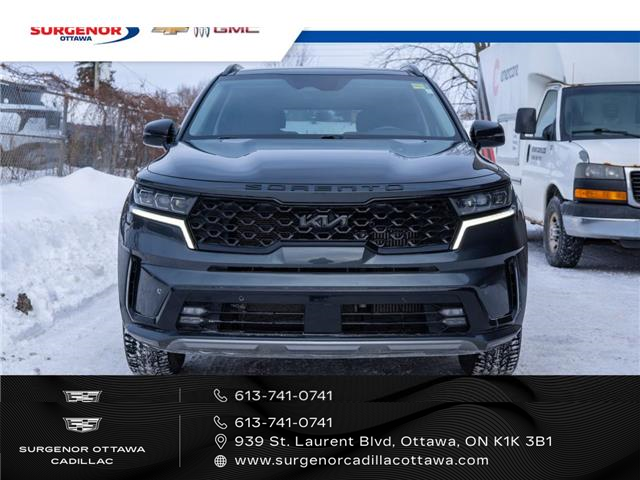 2022 Kia Sorento 2.5T EX (Stk: R28050A) in Ottawa - Image 5 of 25