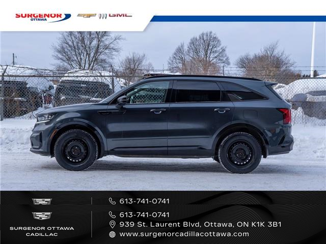 2022 Kia Sorento 2.5T EX (Stk: R28050A) in Ottawa - Image 6 of 25