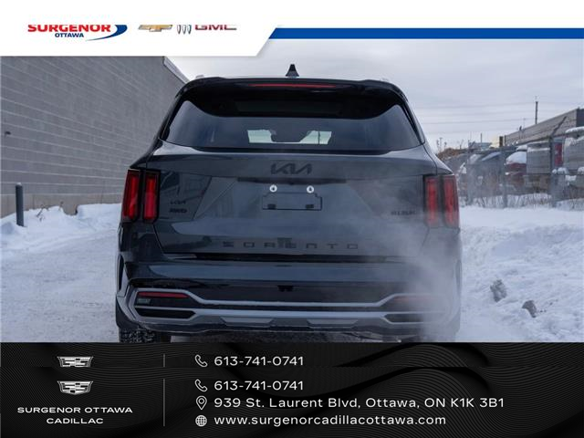2022 Kia Sorento 2.5T EX (Stk: R28050A) in Ottawa - Image 7 of 25