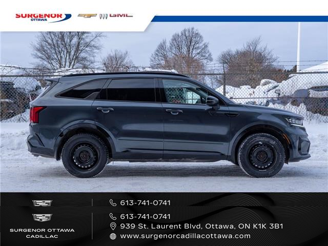 2022 Kia Sorento 2.5T EX (Stk: R28050A) in Ottawa - Image 8 of 25